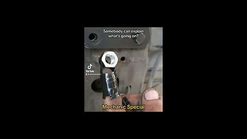 The mechanic skills👨🏻‍🔧