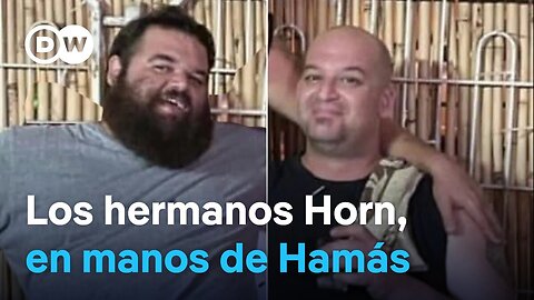 Entrevista con Itzik Horn, padre de dos argentinos secuestrados por Hamás