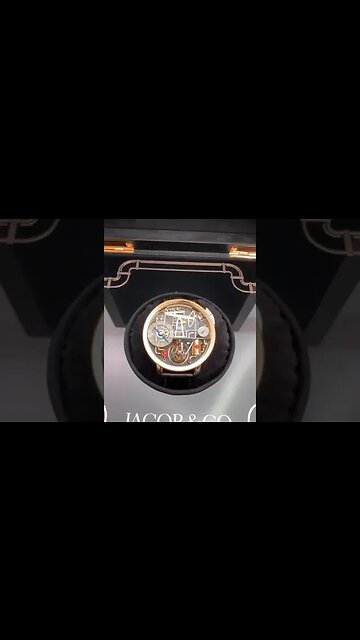 Breathtaking rose gold Jacobandco pumps are limited to 88 pieces worldwide and retail for $380,000😍