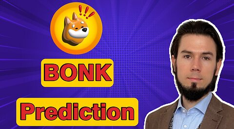 ✅ BONK Crypto Price Prediction JULY 2024 ✅