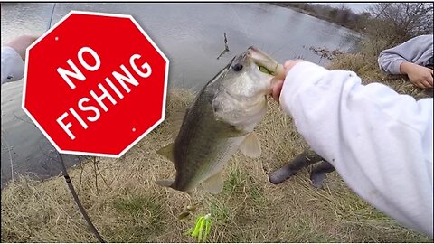 Is Fishing Going to be ILLEGAL?