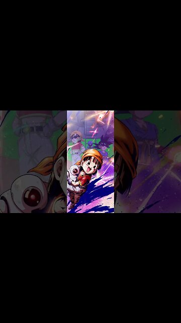 Dragon Ball Legends - Hero Pan Art/Banner Animation (DBL01-32H)