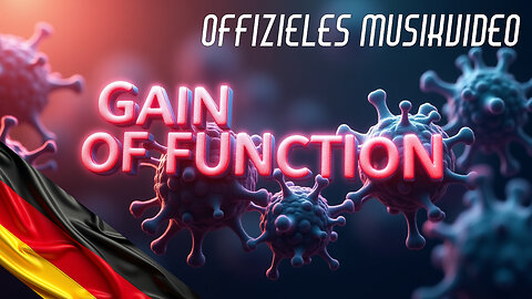 Gain of Function - Offizielles Musikvideo | Onda de Libertad (DE)