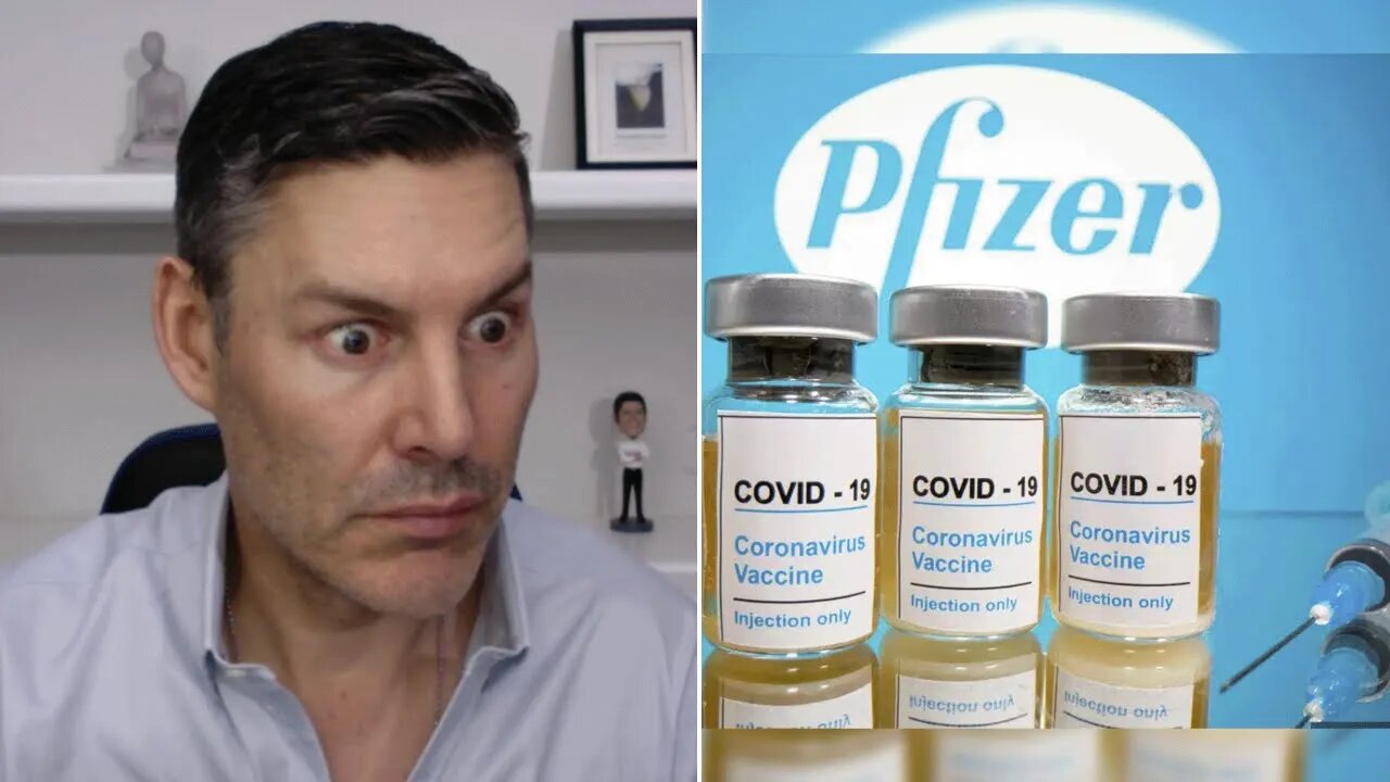 Leaked Pfizer Video Reveals The Unthinkable Truth