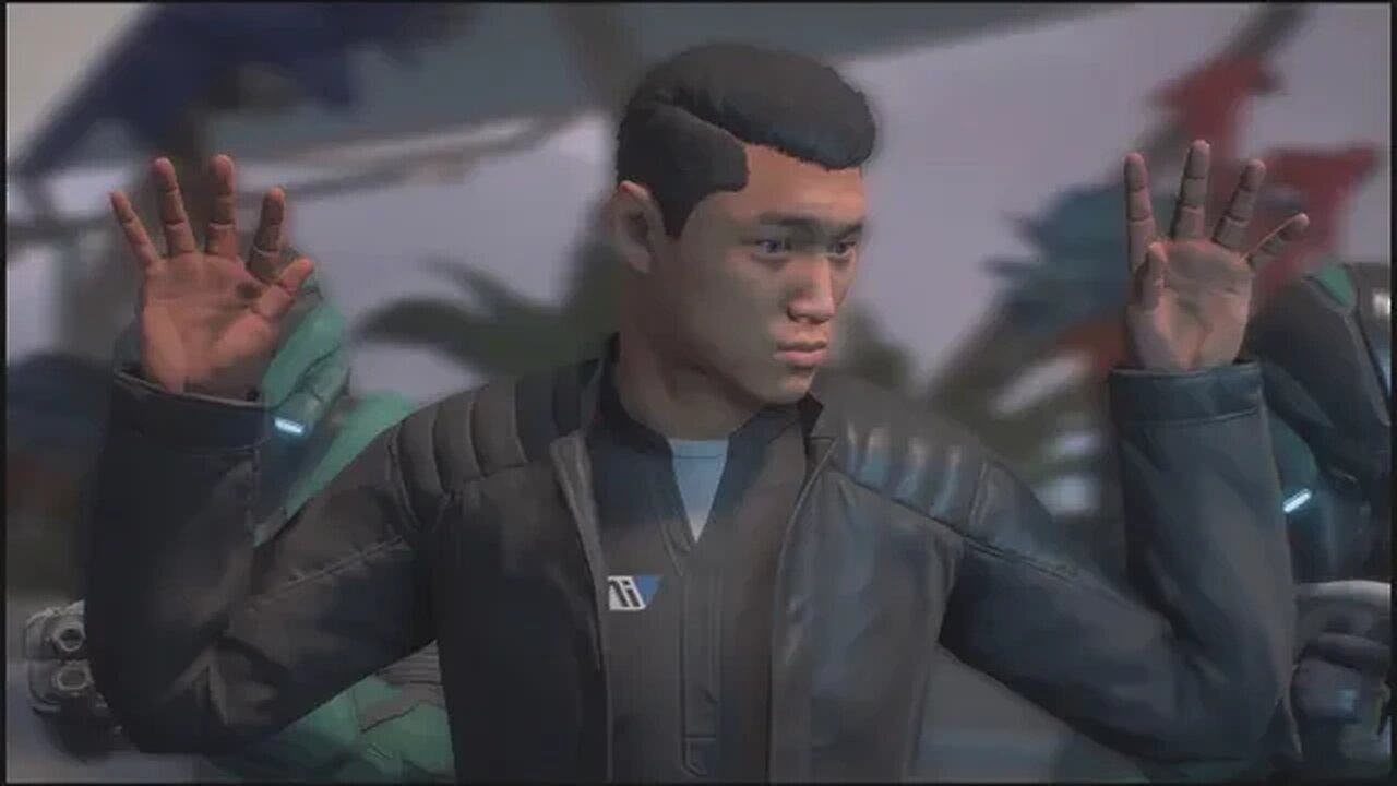 Mass Effect: Andromeda Part 6 Better First Contact