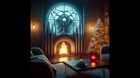 Winter Coffee Christmas Music & Holiday Ambience for A Relaxing Night