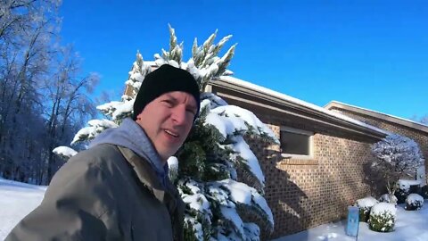 Ice storm update - Day 3 and 4