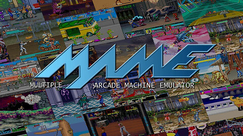 RePlay: MAME Arcade Games! Trump is President -Elect and the Left is in MELTDOWN!!
