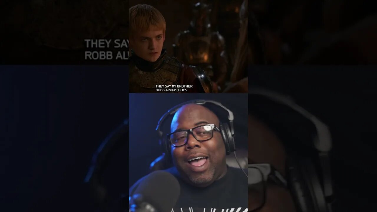 Sansa Stark outsmarts Joffrey Baratheon before the battle | Game of Thrones S2E9