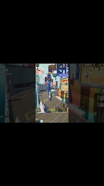 #Rumbleverse #Grapital #City que permite que os #jogadores escalem todos os edifícios