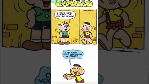 Cascão