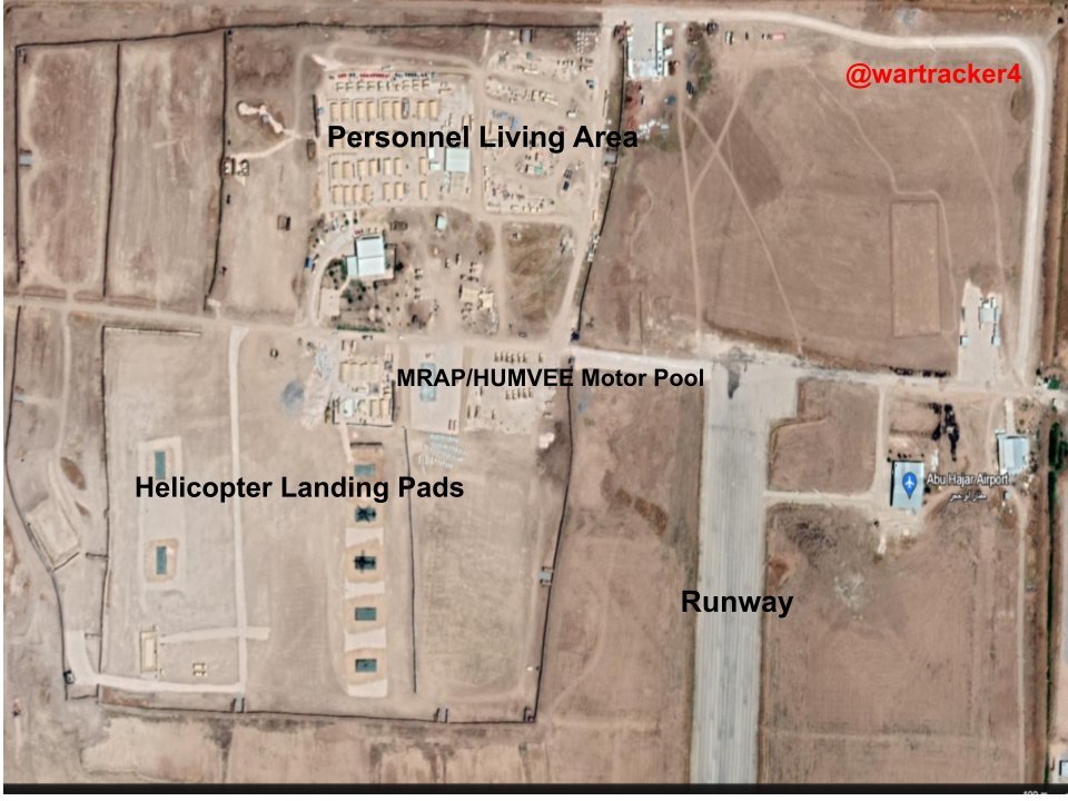 Breaking News! Iran Hits US Military Base in Syria. Ukraine making Headway in Russia.