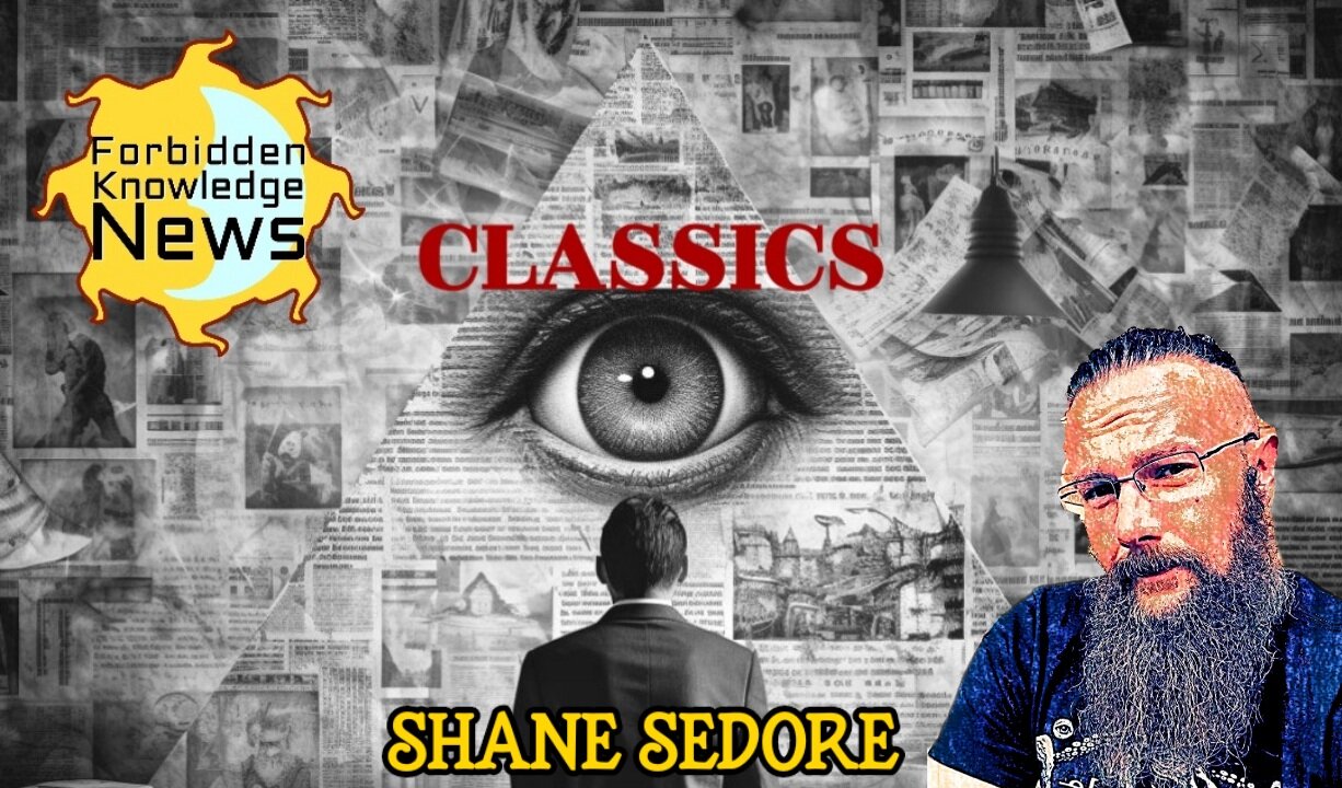 FKN Classics: Born Into Illuminati Bloodline - Planetary - Draco Overlords | Shane Sedore