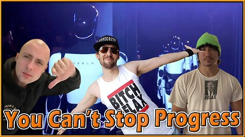 The Progress Report feat. Lord Miles Routledge & Ryan Katsu Rivera (YCSP 367)