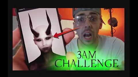 Call: Ever Wonder Why You Might Wake Up At 3 AM Sometimes! [Reload)