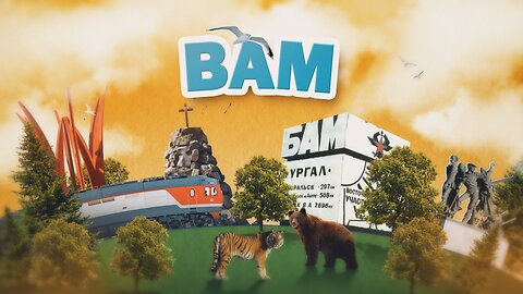 RUSSLAND DANACH (SPECIAL): Baikal-Amur-Magistrate: der Jahrhundertbau