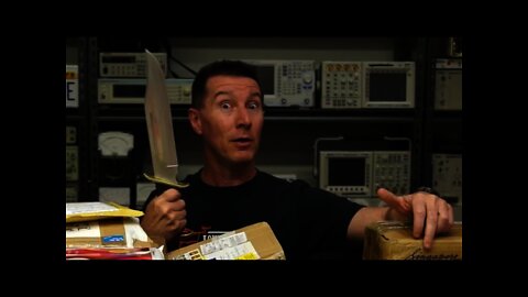 EEVblog #661 - Mailbag