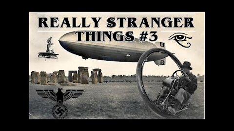 Really Stranger Things #3