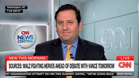 Harris-Walz Campaign Already Spotted Lowering Expectations Ahead Of The VP Debate
