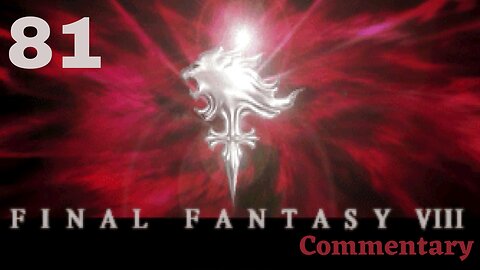 Getting Odin and Farming Elnoyle - Final Fantasy VIII Part 81