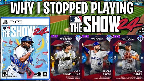 Everything That Went Wrong With Diamond Dynasty In MLB The Show 24!