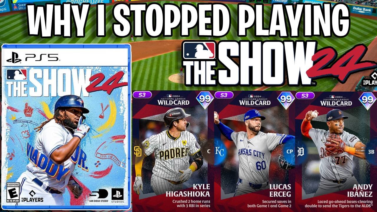 Everything That Went Wrong With Diamond Dynasty In MLB The Show 24!