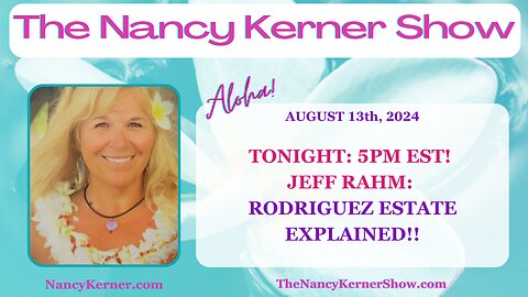 Special Guest: Interview with Jeff Rahm, Asset Manager for the Rodriguez Estate