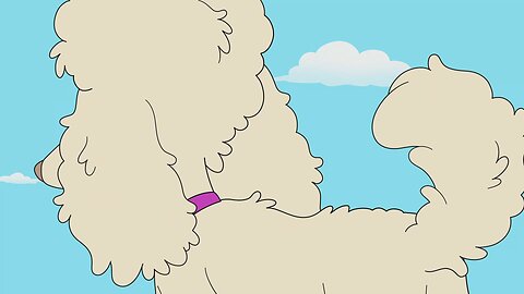 Honey Poodle Mutt Butt Moments - Who's Married?