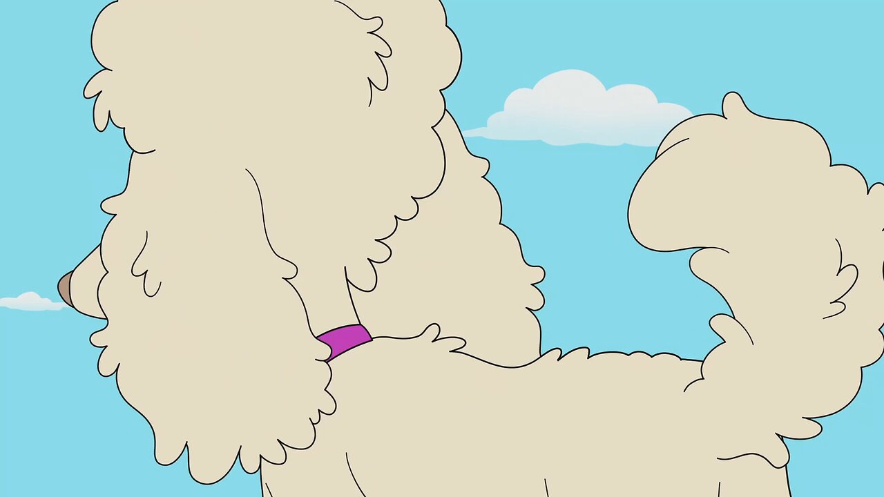 Honey Poodle Mutt Butt Moments - Who's Married?
