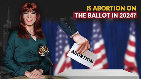Is Abortion On The Ballot In 2024? | In The Cann with Carmella Cann. S1EP7