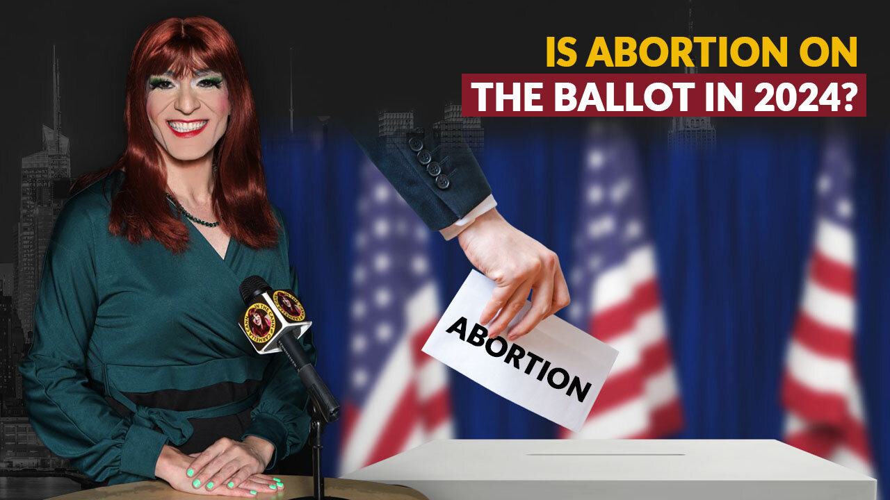 Is Abortion On The Ballot In 2024? | In The Cann with Carmella Cann. S1EP7