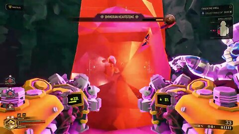 Deep Rock Galactic Gameplay #136