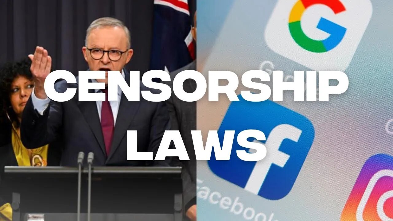 The Voice to Parliament is Tanking So Bad, The Government Wants to Introduce a Ministry of Truth