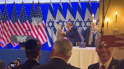 Miriam Adelson Has Donated $100 Million to Trump’s Campaign