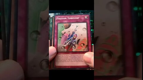 Opening a Yugioh Booster TCG: Photon Hypernova #12