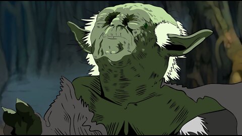 Star Wars Episode 2 (Animated Parody)