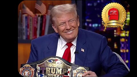 D-o-n-a-l-d T-r-u-m-p @ G-r-e-g G-u-t-f-e-l-d * 9-19-2024