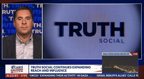 The Truth Social Movement is undeniable