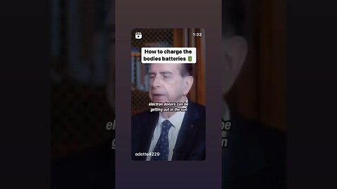 How to charge your internal battery