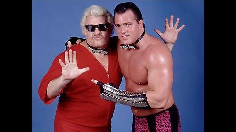 Brutus beefcake & Greg valentine vs. mike rotundo & dan Spivey