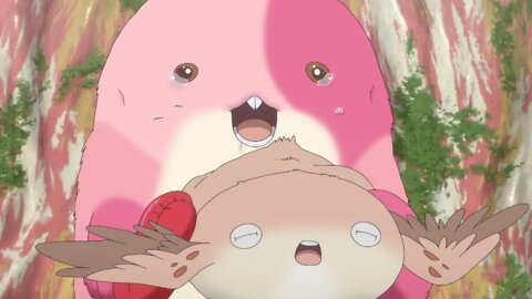 TENTACLES!!! Made in Abyss Season 2 Episode 4 Quick Review