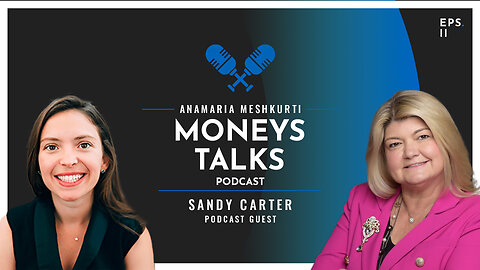 Unlocking Digital Identity in Web3 and AI: Sandy Carter on Innovation and Empowerment