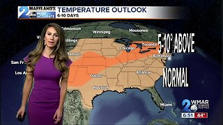 Sabrina Fein Weather Forecast January 26