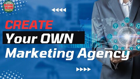 AI Marketing Agency - Create your Own Marketing Agency | AI Agency | Automated Marketing