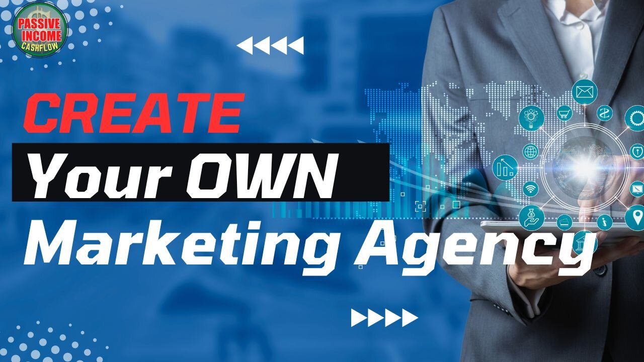 AI Marketing Agency - Create your Own Marketing Agency | AI Agency | Automated Marketing