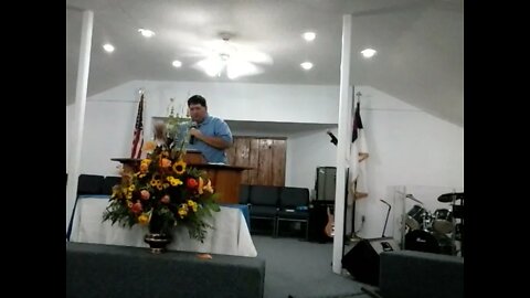 The Cross Church Nashville - Jesus Christ, No Other Gospel Saves - Pastor Chris Martin