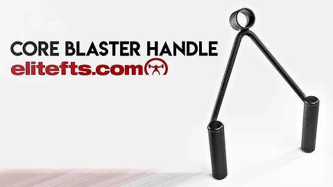 Core Blaster Double Handle