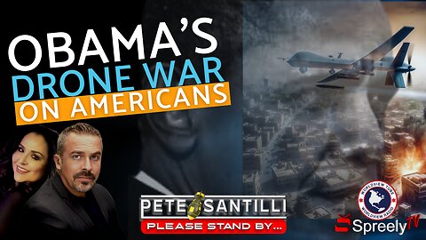 The Obama White House's Secret Drone War on American Citizens