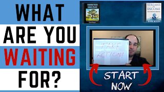 What are you Waiting for? -071