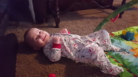 Babies Vs. Noisemakers